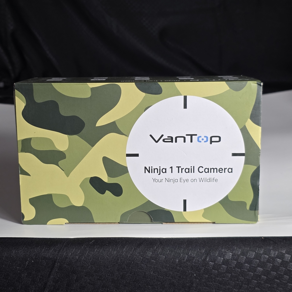 VanTop Ninja 1 Trail Camera
